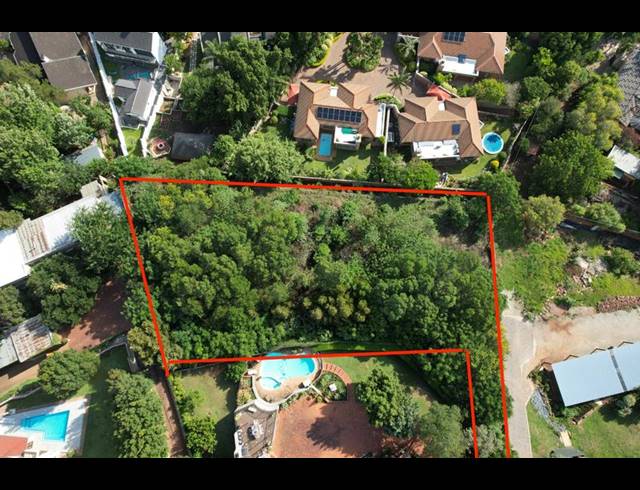 LAND FOR SALE IN WATERKLOOF RIDGE